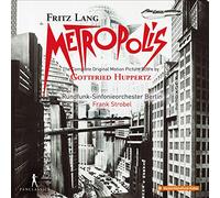 Gottfried Huppertz: Metropolis Bso