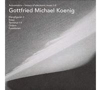 Gottfried Michael Koenig - Acousmatrix - The History of Electronic Music I - II