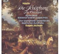 Gottfried van Swieten - Haydn - Jochum; Giebel; Kmentt; Frick - Die Schöpfung The Creation - Philips Vinyl Doppel-LP