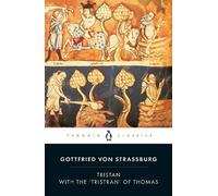 Gottfried von Str Tristan with the 'Tristran' of (Tapa blanda) (Importación USA)
