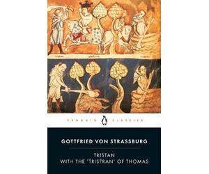 Gottfried von Str Tristan with the 'Tristran' of (Tapa blanda) (Importación USA)