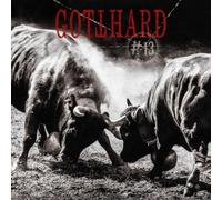 Gotthard – #13 – CD – Digipak Edición limitada