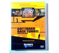 Gotthard Base Tunnel [DVD]