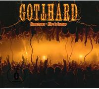 Gotthard - Homegrown -.. -CD+DVD-