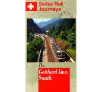 Gotthard Line-South [Alemania] [VHS]