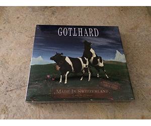 Gotthard - Made in Switzerland (Live)