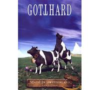 Gotthard - Made in Switzerland/Live in... (+CD) [DVD]