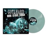 GOTTHARD - MORE STEREO CRUSH ("RIDE THE WAVE" - COLORED VINYL) [Vinilo]