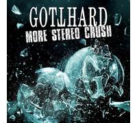 Gotthard More Stereo Crush (Vinyl) 12" Album