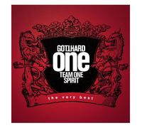 Gotthard One Team One Spirit (CD)