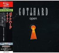 Gotthard - Open