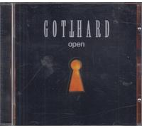 Gotthard - Open