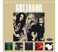 Gotthard - Original Album Classics