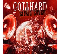 Gotthard Stereo Crush (CD) Album (Importación USA)