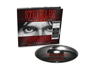 Gotthard - Steve Lee - The eyes of a tiger: In memory of our unforgotten friend! (Digipak)