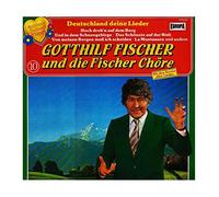 Gotthilf Fischer - Deutschland deine Lieder (& Fischer Chöre) / Vinyl record [Vinyl-LP]