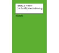 Gotthold Ephraim Lessing (ebook)