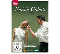 Emilia Galotti [Alemania] [DVD]