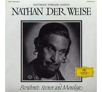 Gotthold Ephraim Lessing - Nathan Der Weise - Deutsche Grammophon - 74 958