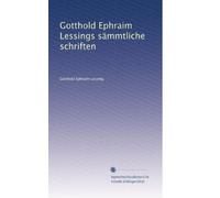 Gotthold Ephraim Lessings sämmtliche schriften: Volume 2