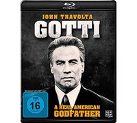 Gotti - A Real American Godfather [Alemania] [Blu-ray]
