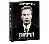 Gotti - Il Primo Padrino (Ltd Mediabook Combo) (Dvd+Blu-Ray) [Blu-ray]