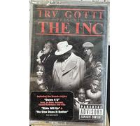 Gotti, Irv - Irv Gotti Presents the Inc [Casete]