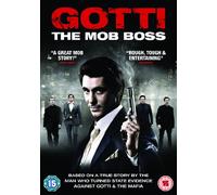 Gotti: The Mob Boss [DVD] [Reino Unido]