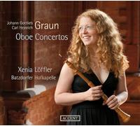 Gottlieb - Graun, J.G.; Graun, C.H.: Conciertos Para Oboe