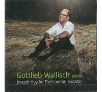 Gottlieb Wallisch - Haydn: The London Sonatas