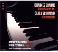 Gottlieb Wallisch - Klavierkonzert Nr. 1