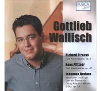 Gottlieb Wallisch - Klavierwerke