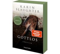 Gottlos: Thriller | Von der SPIEGEL-Bestsellerautorin | Spannung, Abgründe und ein Wettlauf gegen die Zeit | Erstauflage mit limitiertem Farbschnitt: 5