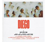 Gotts Street Park - Diego E.P. [VINYL] [Vinilo]