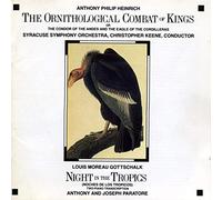 Gottschalk - Heinrich : uvres orchestrales
