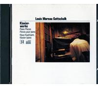 Gottschalk, L.M. - Pièces pour piano