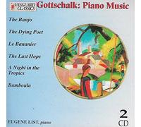 Gottschalk;Piano Music