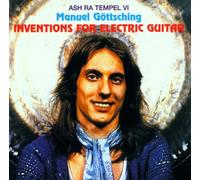 Gottsching Manuel - Inventions for Electric Guitar