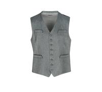 GOTTSEIDANK Chaleco tradicional ELIAS gris | 44