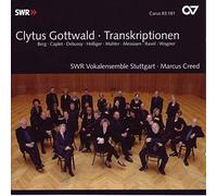 Creed, Marcus Swr Vokalensemble Stuttgart - Gottwald: Transcripciones Corales