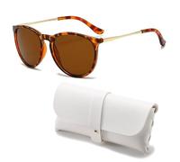 gotyou Gafas Polarizadas,Gafas de Sol Polarizadas Hombre Mujer,Polarized Unisex Adulto,Toad Sunglasses Sport Unisex Ultralight for Driving,Fishing,Running & Outdoor