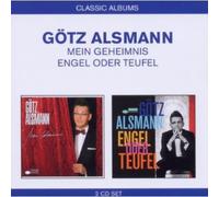 gotz alsmann - classic albums (2in1)