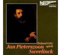 GOTZ ROLAND (cembalo) - Jan Pieterszoon Sweelinck