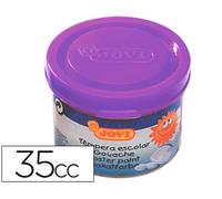 Gouache escolar Jovi 40 ml Violeta