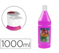 Gouache Jovi School 1000 ml Magenta