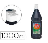 Gouache Jovi School 1000 ml Negro