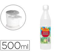 Gouache Jovi School 500 ml Blanco