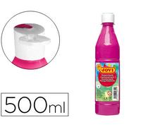Gouache Jovi School 500 ml Magenta