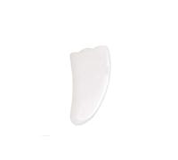 Gouache Scraper Rose Quartz Jade Stone Gua Sha Masaje Herramientas Set Skin Beauty Care Face Back Neck Massagers, Tipo 3