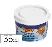 Gouaches blancos Jovi 40 Cc